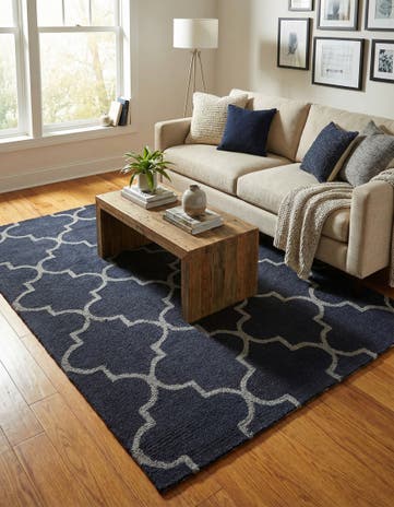 4' x 6' Luna Rug