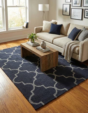4' x 6' Luna Rug