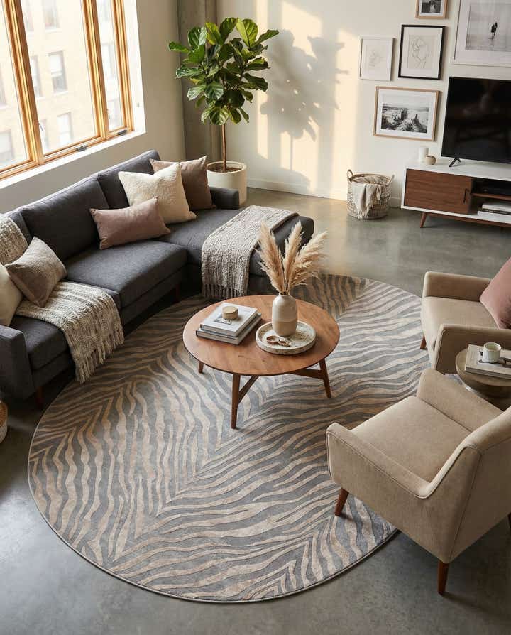 7' 10 x 10' Finsbury Oval Rug