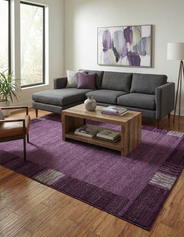 Violet Loft Rug