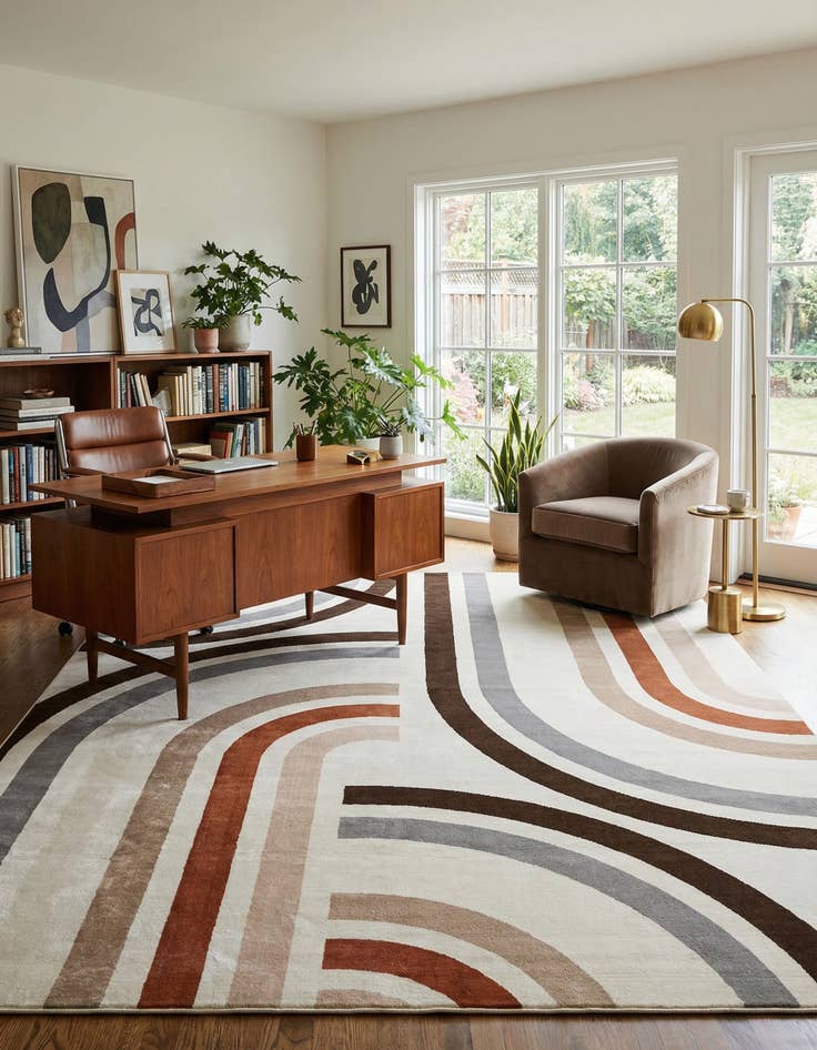 Detail image of 10' x 13' Charlotte Rug