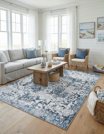 7' 10 x 10' Kamala Washable Rug
