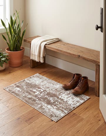 Ivory Laguna Rug