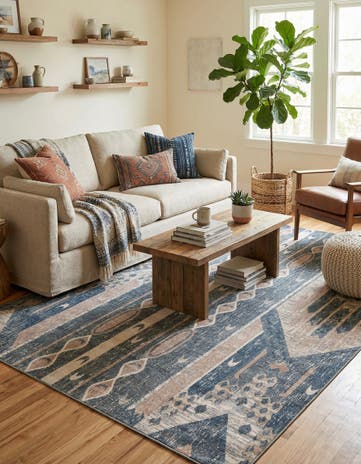 9' x 12' Oregon Rug