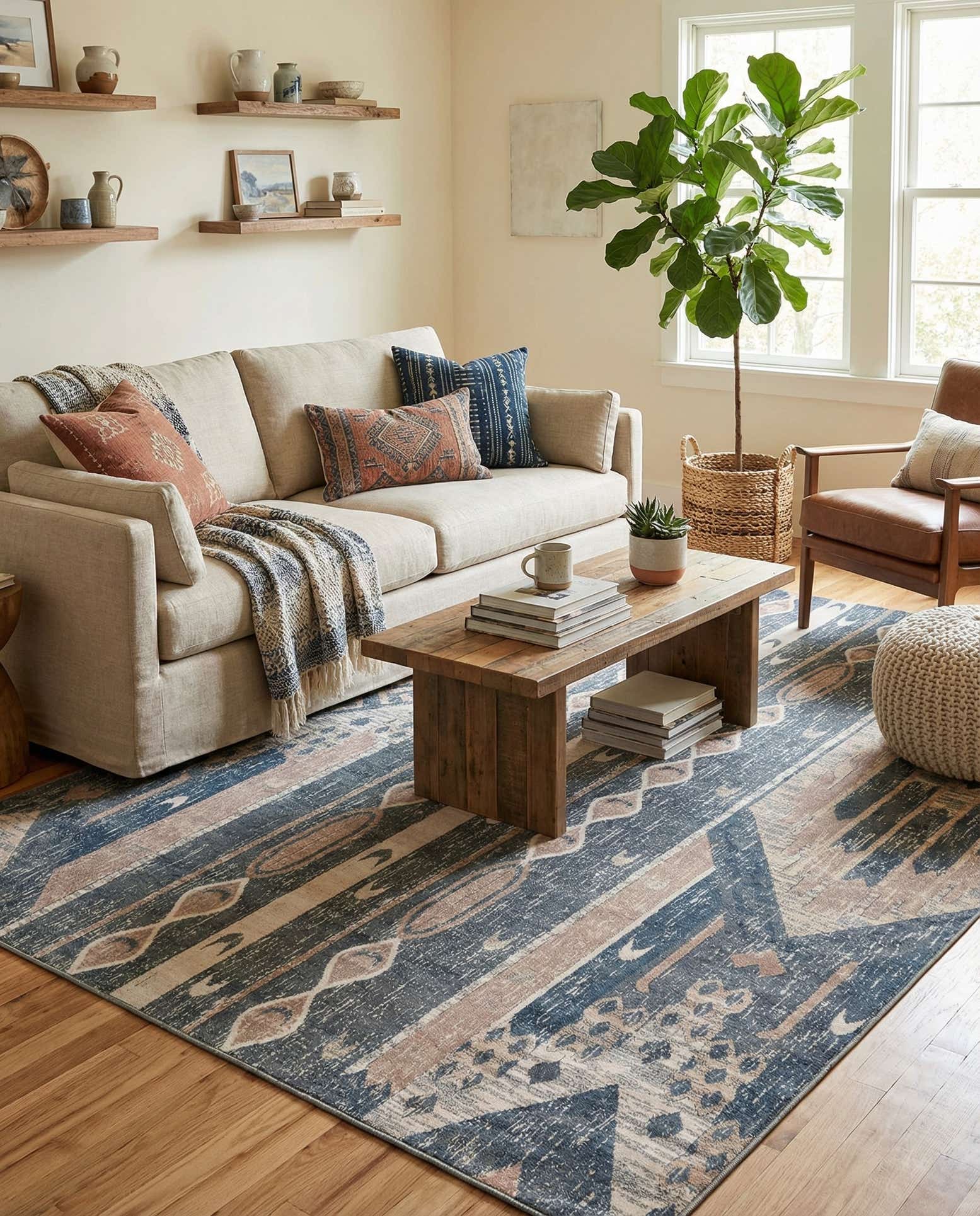 9' x 12' Oregon Rug