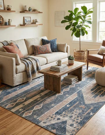 9' x 12' Oregon Rug