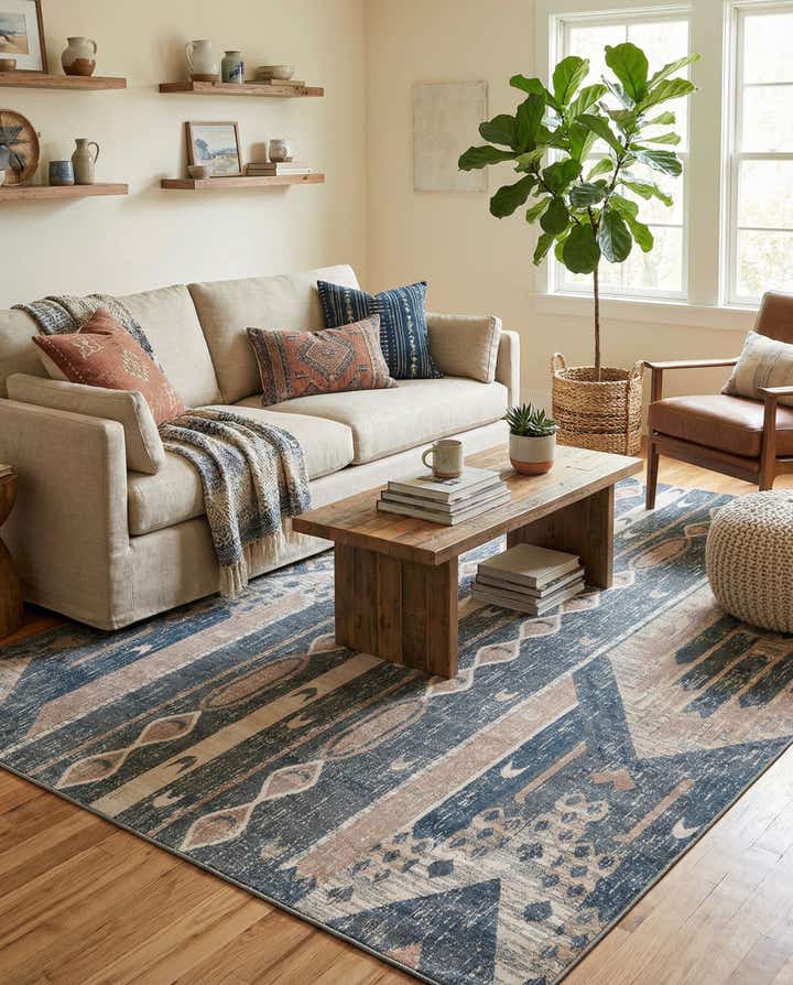 9' x 12' Oregon Rug