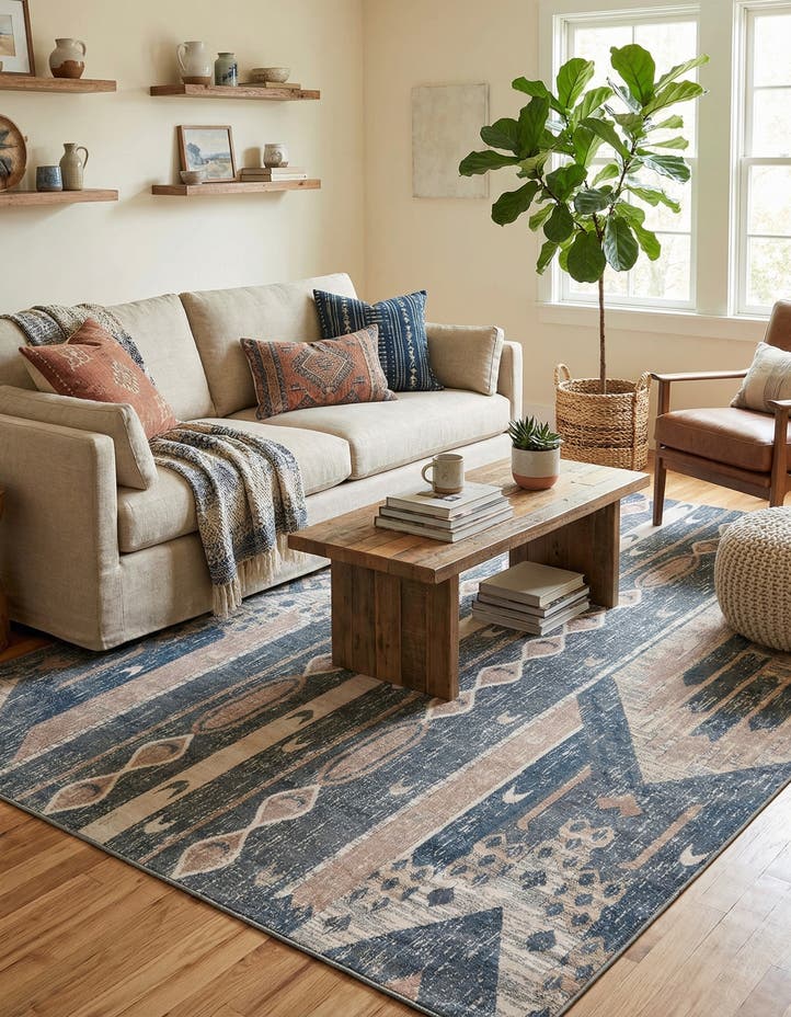 9' x 12' Oregon Rug