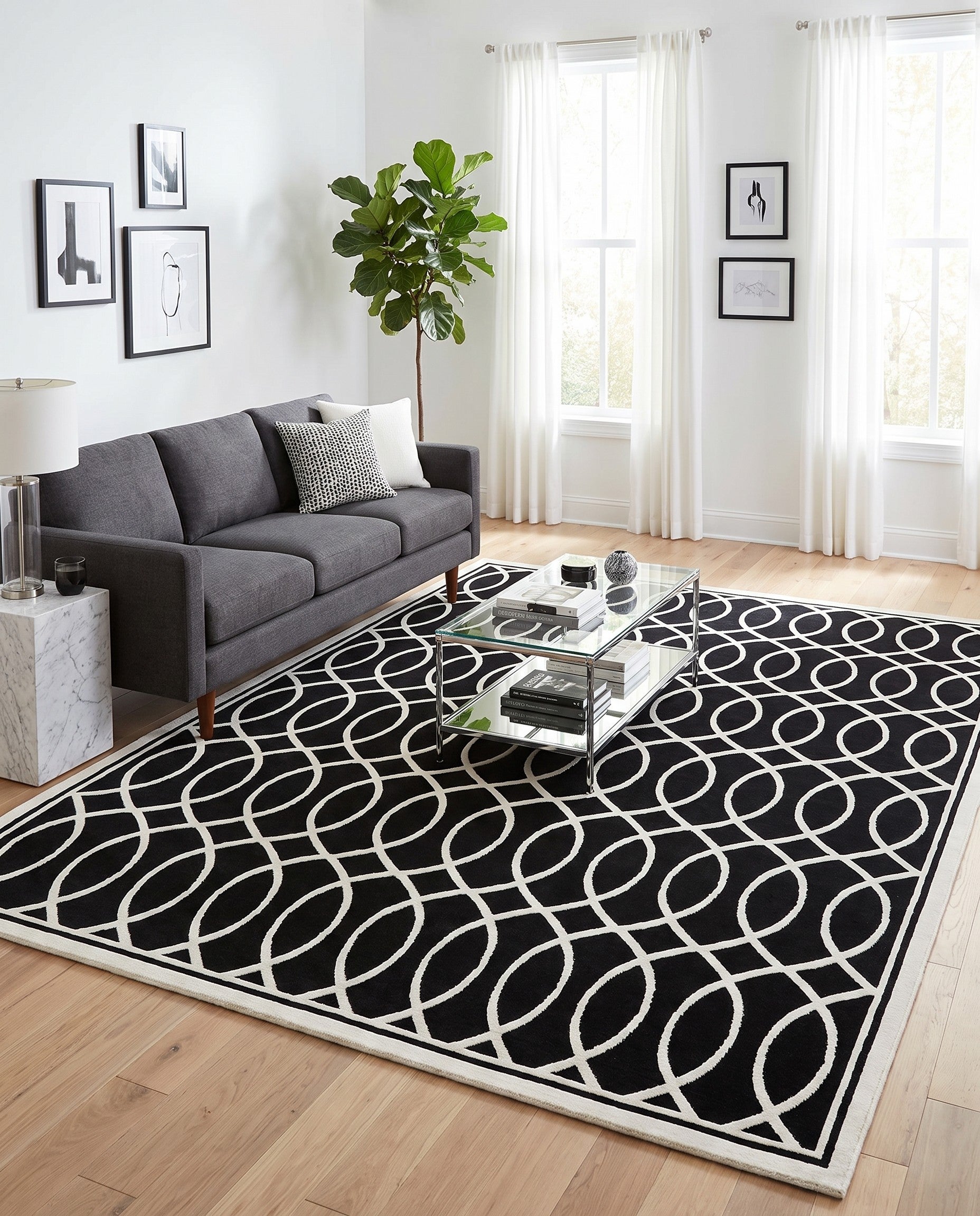 7' x 10' Milano Rug