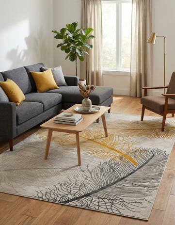 5' 3 x 8' Finsbury Rug