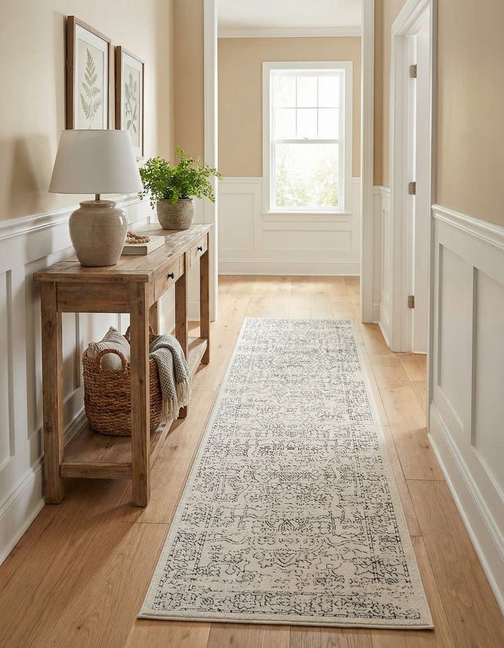 2' 7 x 10' Isabella Runner Rug