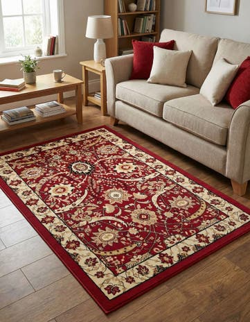 4' x 6' Neda Rug
