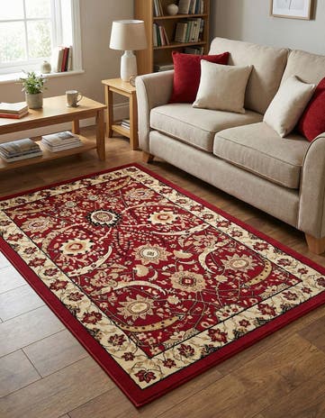 4' x 6' Neda Rug