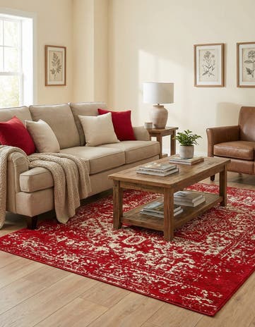 4' x 6' Arlington Rug
