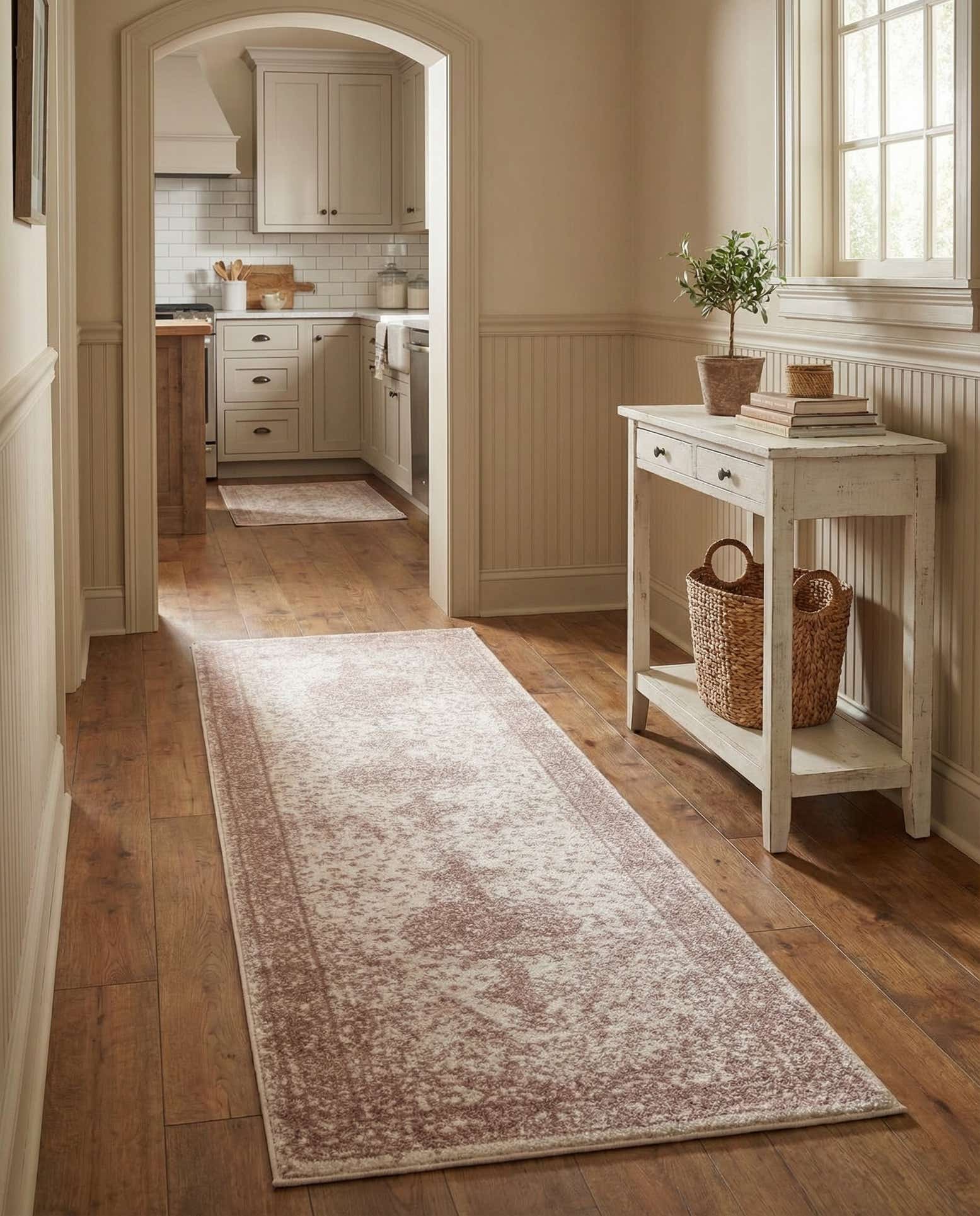 2' x 8' 8 Dover Runner Rug
