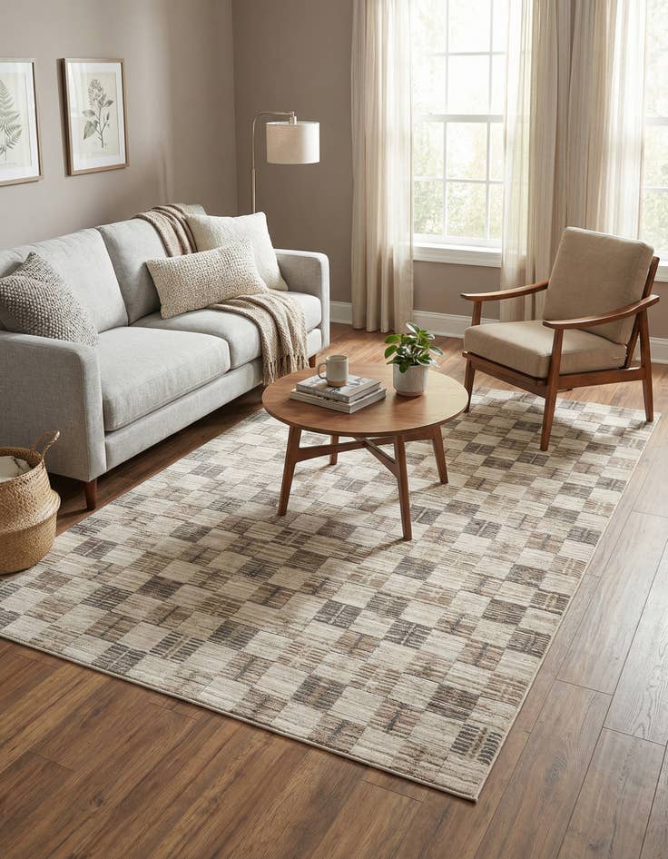 Detail image of 5' x 8' Silta Rug