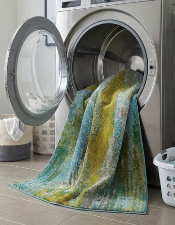 5' x 8' Washable Sevilla Rug