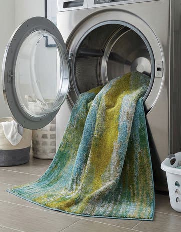 5' x 8' Washable Sevilla Rug
