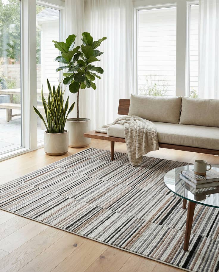 Detail image of 6' x 9' Odyssey Rug