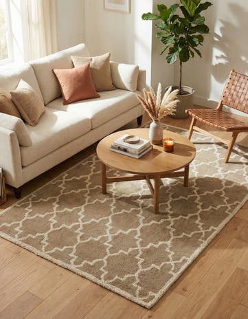 4' x 6' Luna Rug