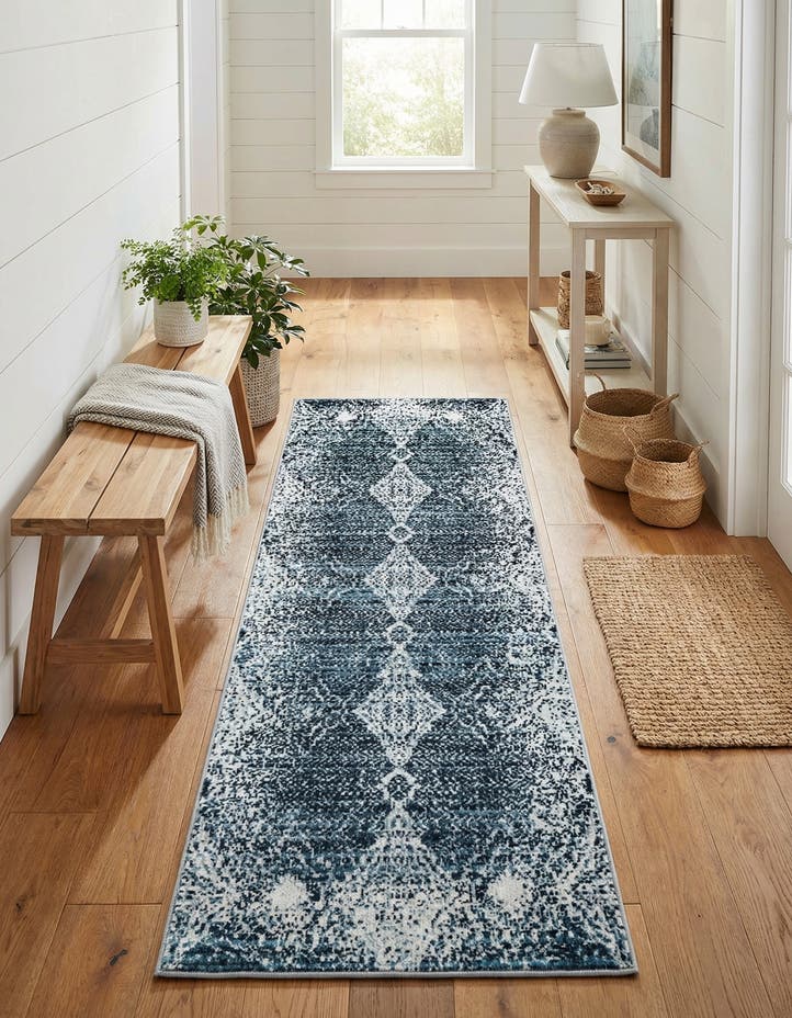 2' x 6' Kamala Washable Runner ...