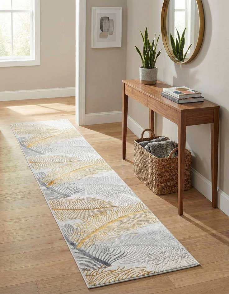 Detail image of 2' x 9' 10 Finsbury Runner Rug