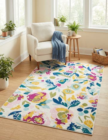 4' x 6' Bloom Rug