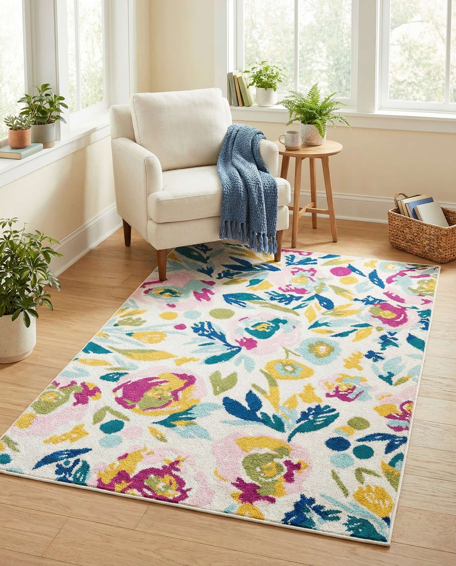 4' x 6' Bloom Rug