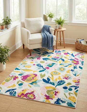 4' x 6' Bloom Rug