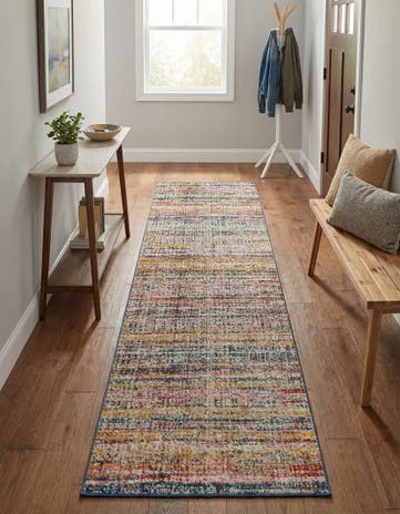 2' 2 x 8' Gemstone Runner Rug