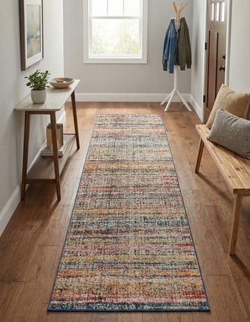 2' 2 x 8' Gemstone Runner Rug