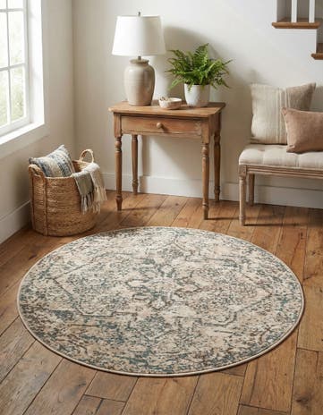Mojave Round Rug
