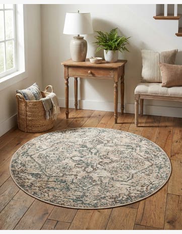 Mojave Round Rug