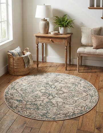 Mojave Round Rug