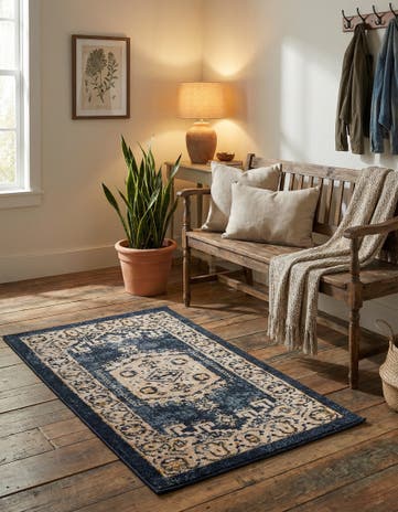 2' 2 x 3' Eden Rug