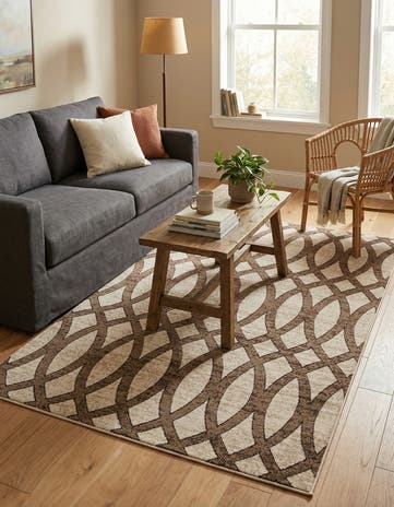 4' x 6' Nepal Rug