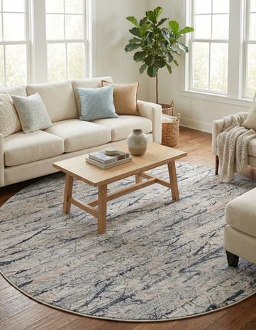 7' 10 x 10' Finsbury Oval Rug