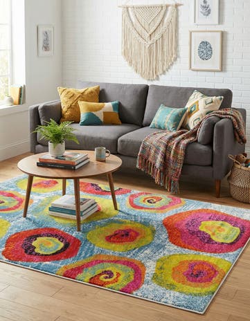 4' x 6' Tuscany Rug