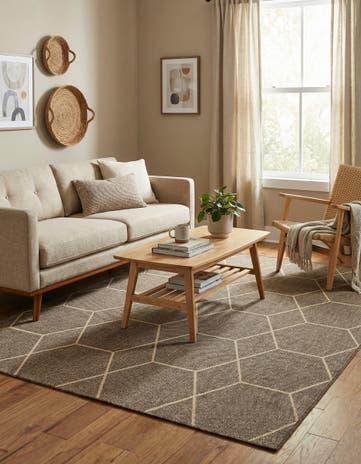 6' 3 x 9' Dunes Rug