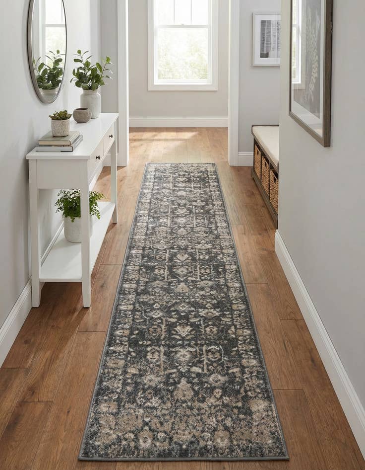 Detail image of 2' 2 x 12' Oregon Runner Rug