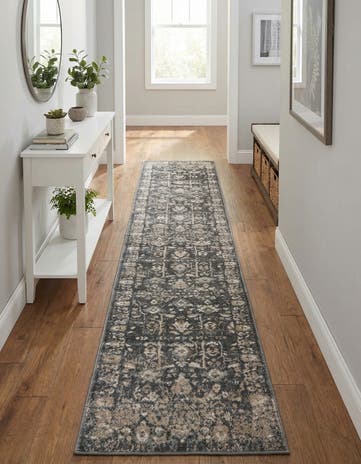 2' 2 x 12' Oregon Runner Rug