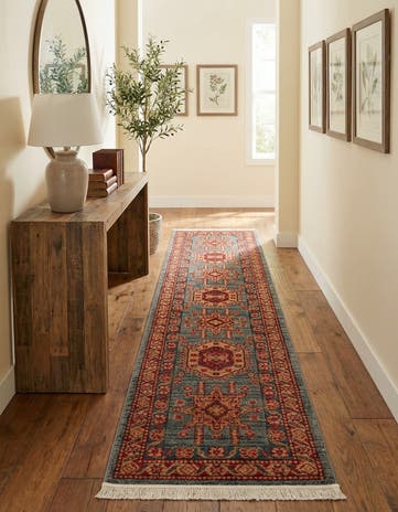 2' x 8' Sara Runner Rug