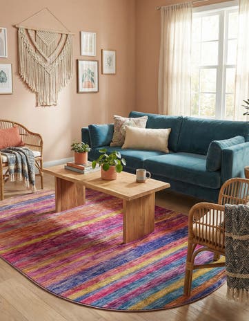 Asha Oval Rug