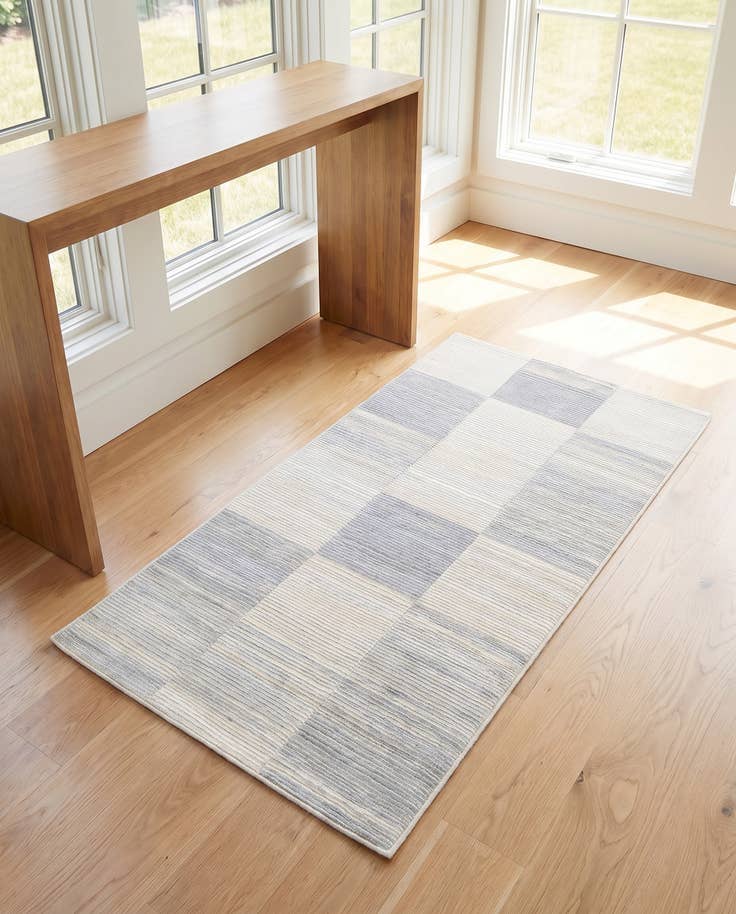 Detail image of 2' 7 x 5' Copenhagen Rug