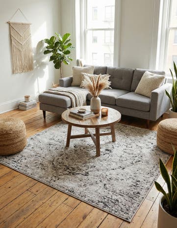 5' 3 x 5' 3 Oregon Square Rug