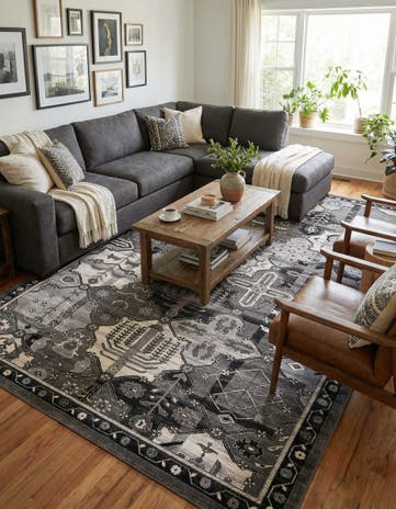 10' 8 x 16' 5 Miranda Rug