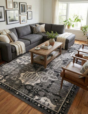 10' 8 x 16' 5 Miranda Rug