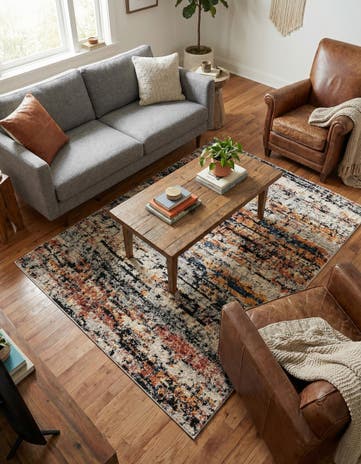 4' x 6' Tucson Rug