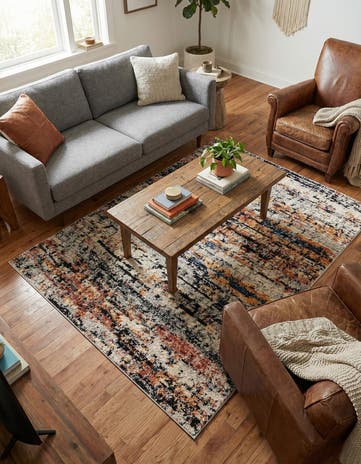 4' x 6' Tucson Rug