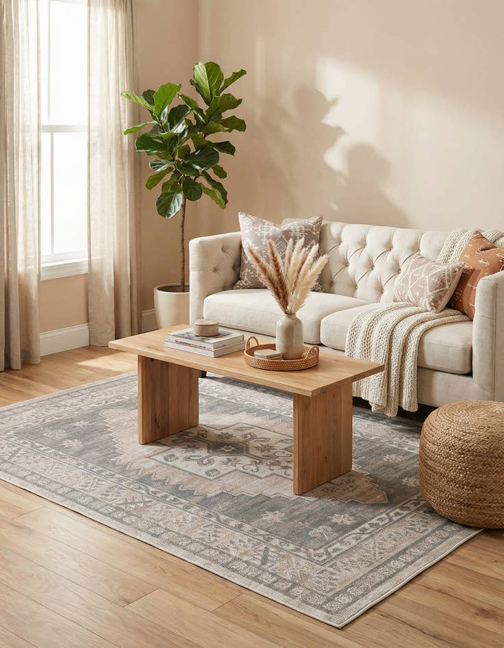 Detail image of  4' x 6' Whitney Rug